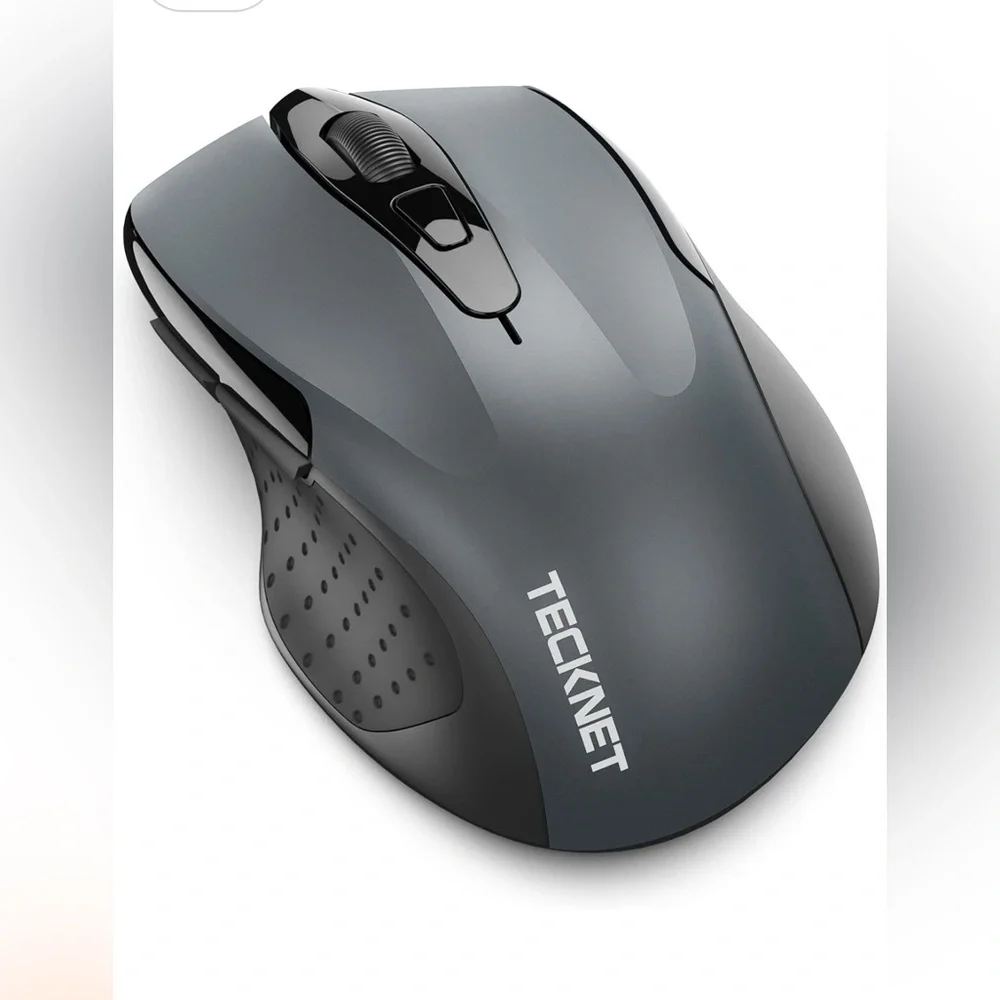 TECKNET Rechargeable Wireless Mouse,